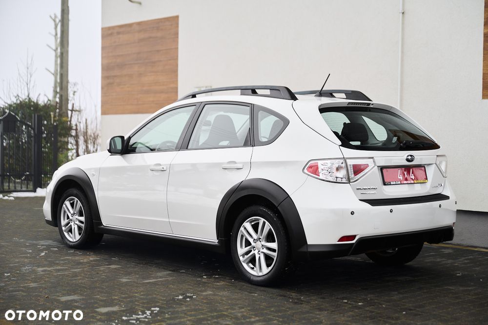 Subaru Impreza XV 2.0R Automatik - 11