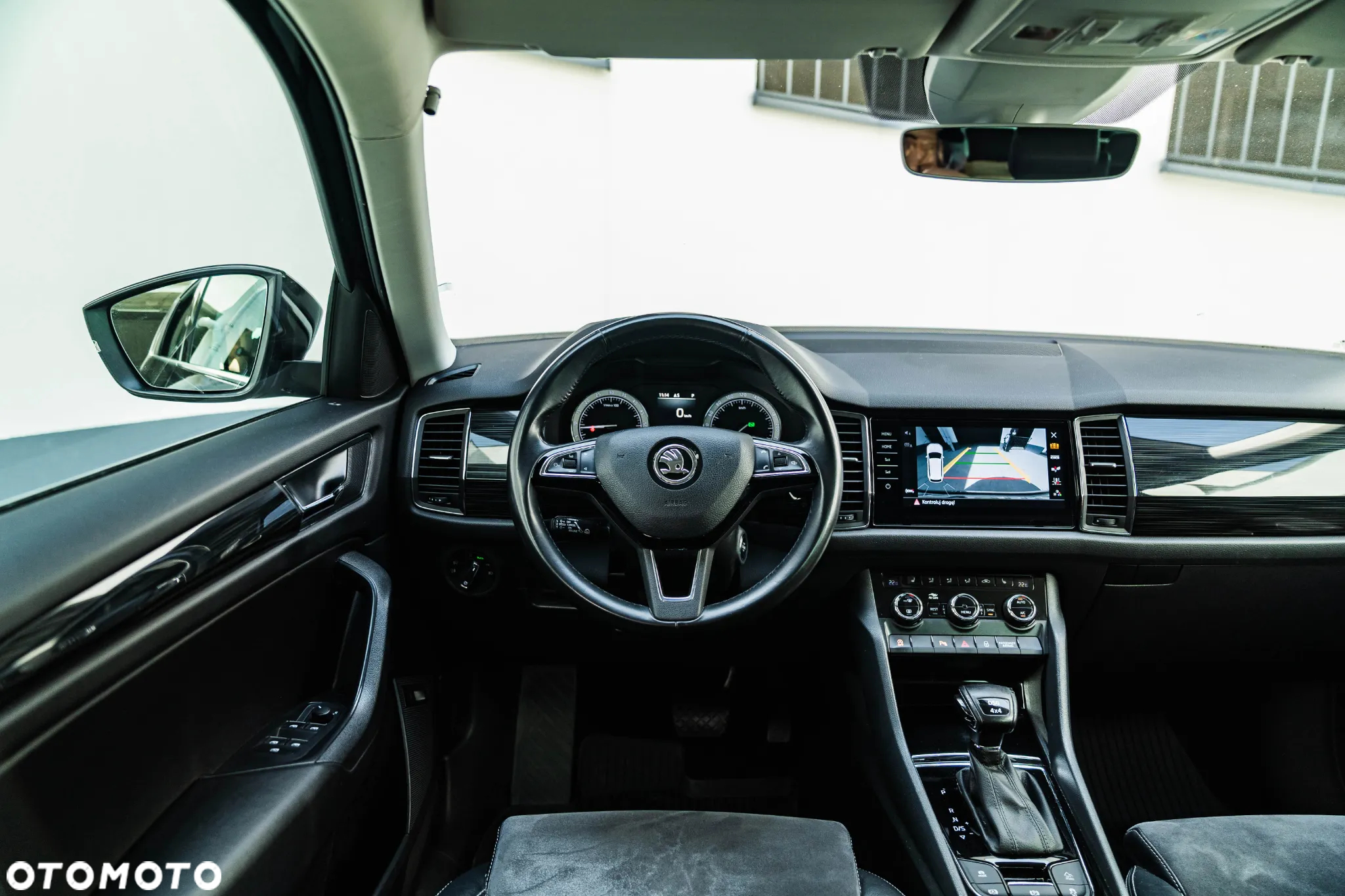 Skoda Kodiaq 2.0 TDI 4x4 Style DSG 7os - 7