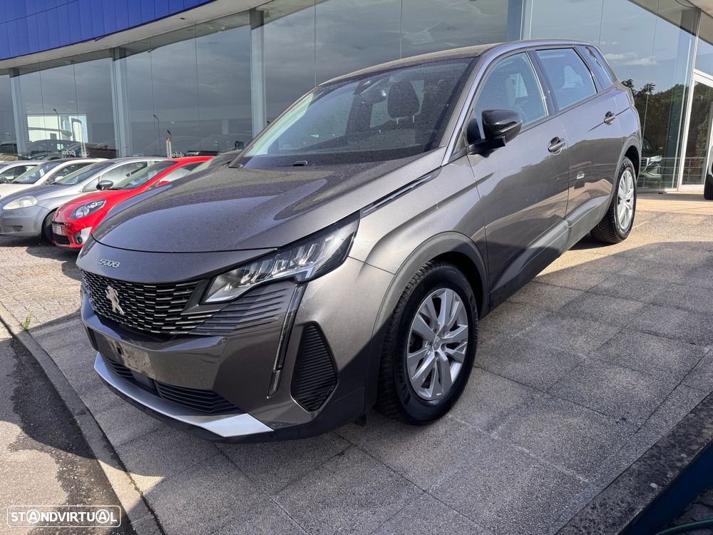 Peugeot 5008 1.2 PureTech Active