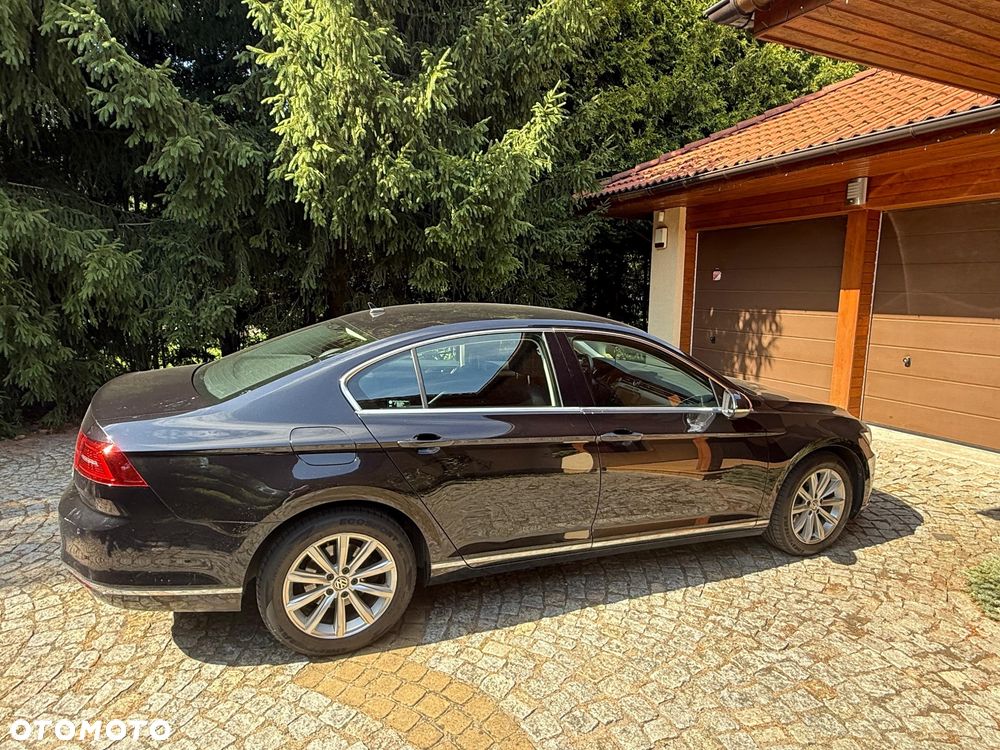 Volkswagen Passat 2.0 TDI BMT Highline - 2
