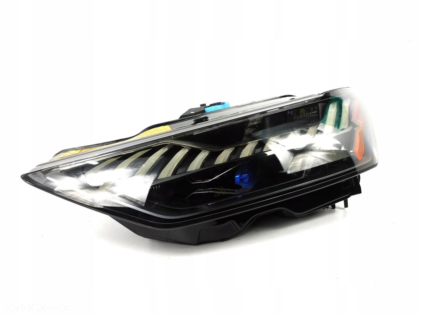 Audi RS7 RS6 C8 Lampa LEWA LASER USA 4K8941085E - 3