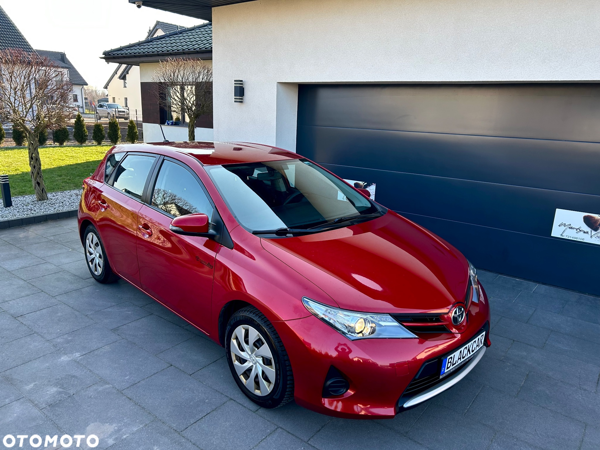Toyota Auris - 6