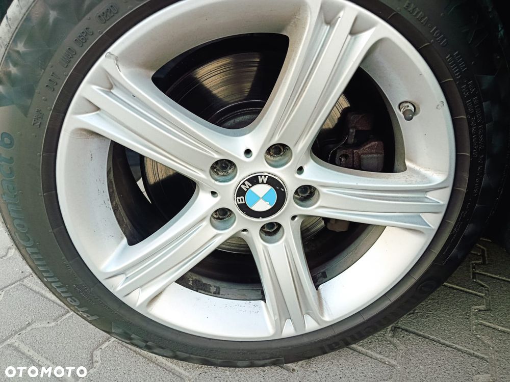 BMW Seria 4 430d xDrive Sport-Aut Sport Line - 22