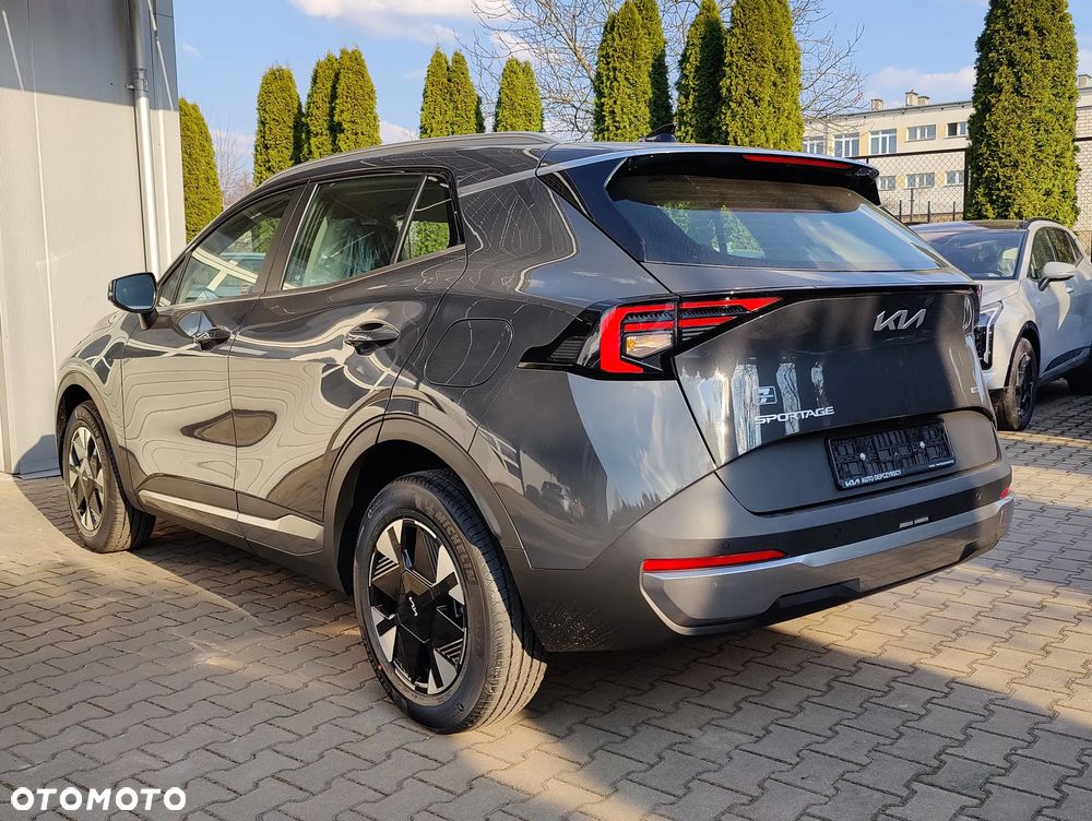 Kia Sportage 1.6 T-GDI HEV M 2WD - 4