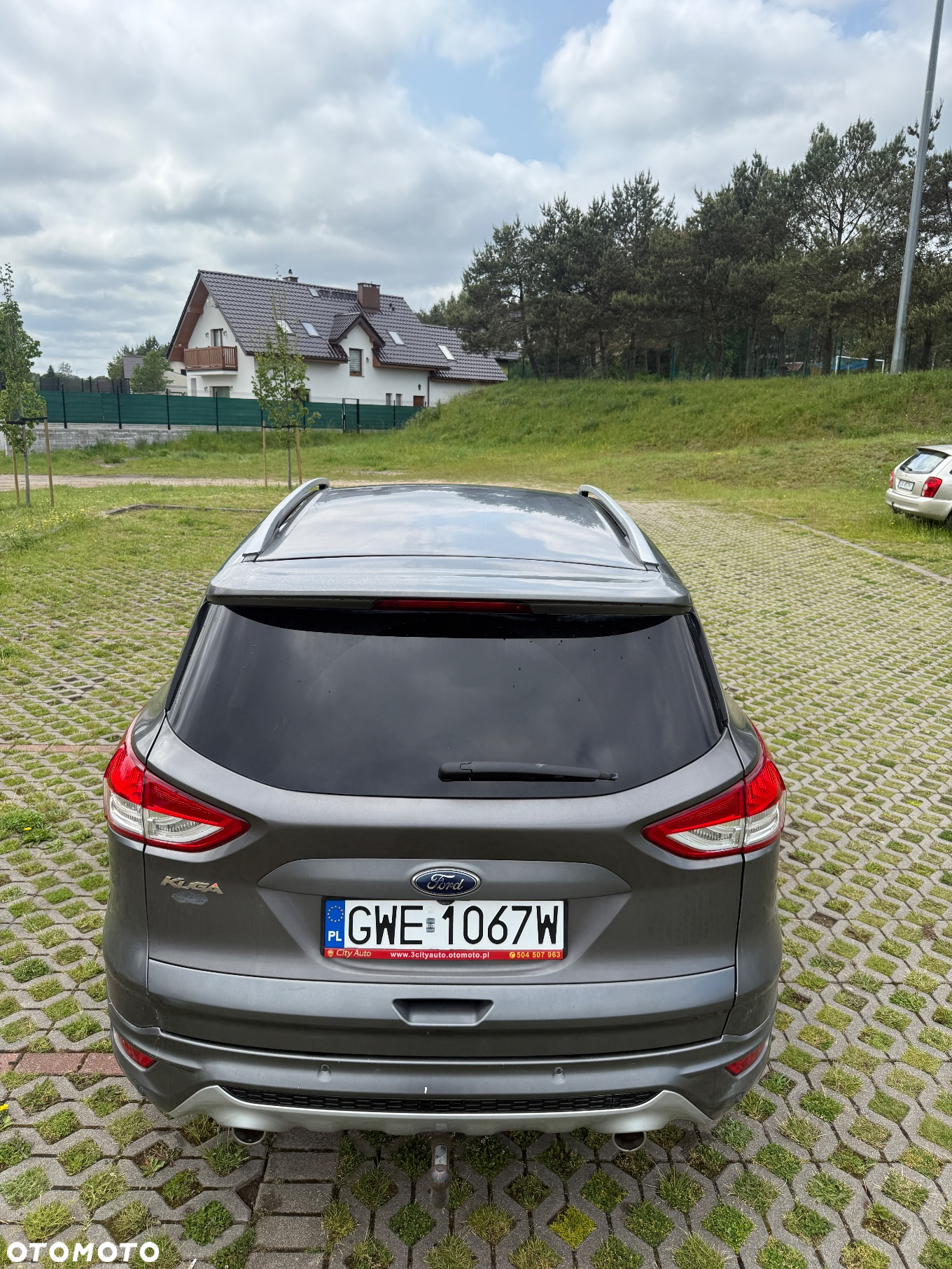 Ford Kuga 2.0 TDCi 4WD Titanium - 8