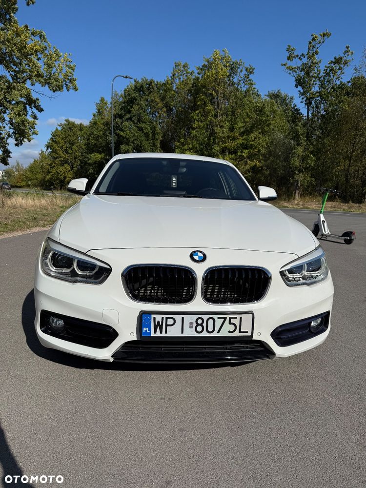 BMW Seria 1 118i GPF Sport Line - 5