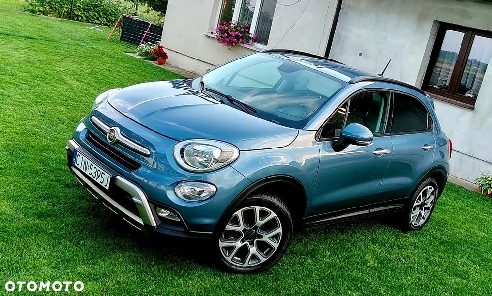 Fiat 500X 1.4 MultiAir Cross Plus Traction+ - 2