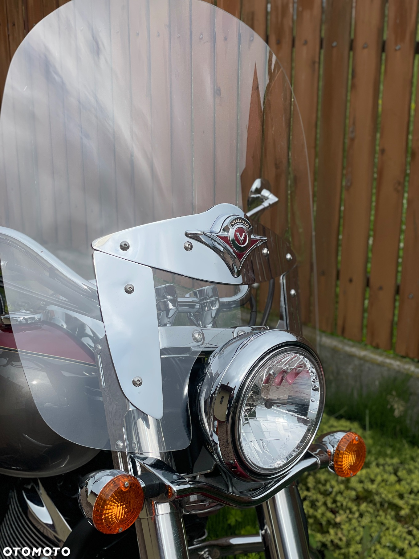 Yamaha XV - 7