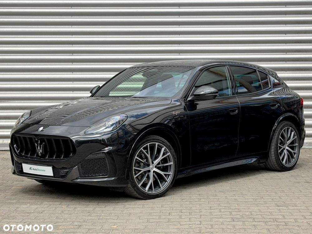 Maserati Grecale