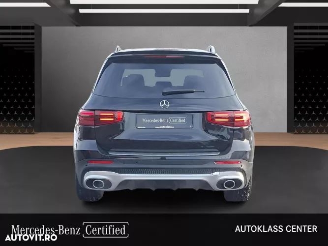 Mercedes-Benz GLB AMG 35 4MATIC Aut. - 4