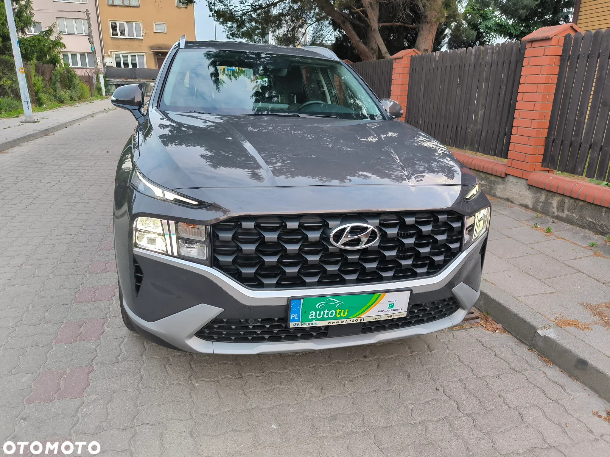 Hyundai Santa Fe 1.6 T-GDI HEV Smart 4WD - 10