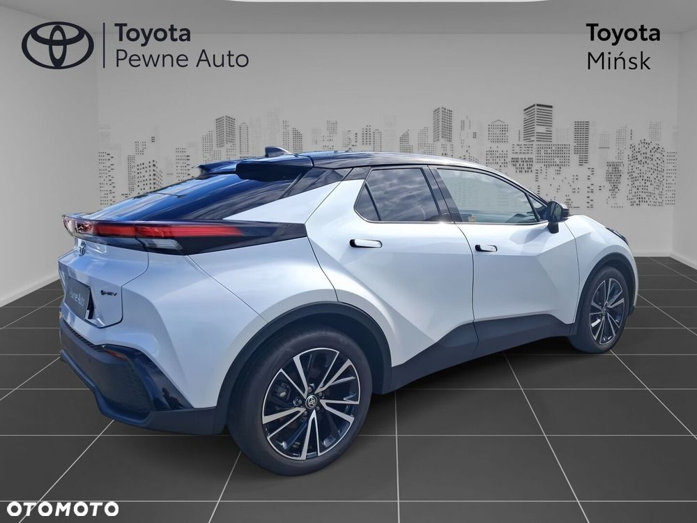 Toyota C-HR 1.8 Hybrid Executive - 6