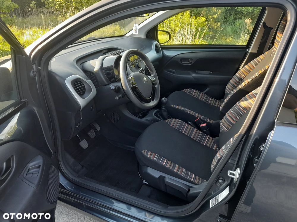 Citroën C1 1.0 VTi Live EU6 - 9