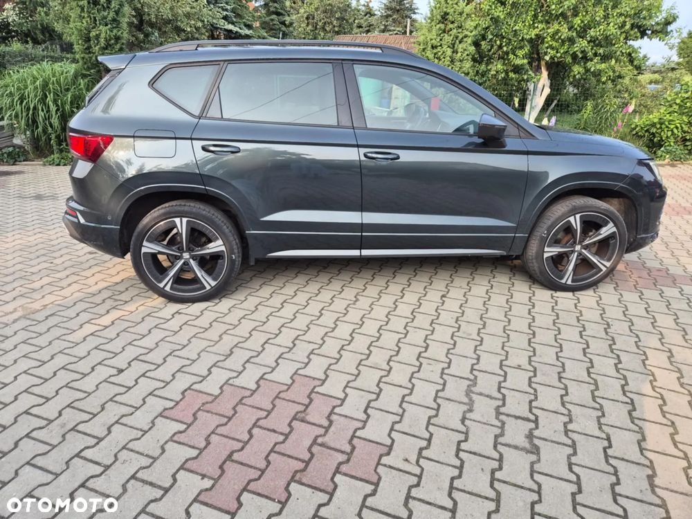 Seat Ateca 1.5 Eco TSI FR S&S DSG - 4