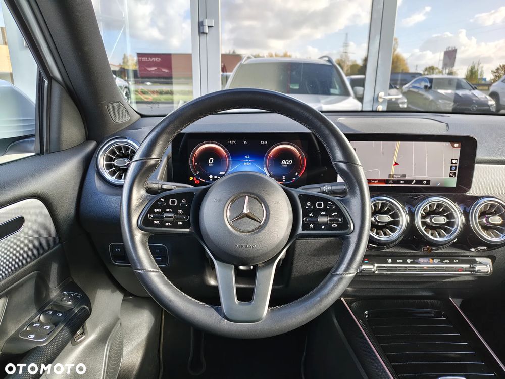 Mercedes-Benz GLB 200 4-Matic Style 8G-DCT - 11