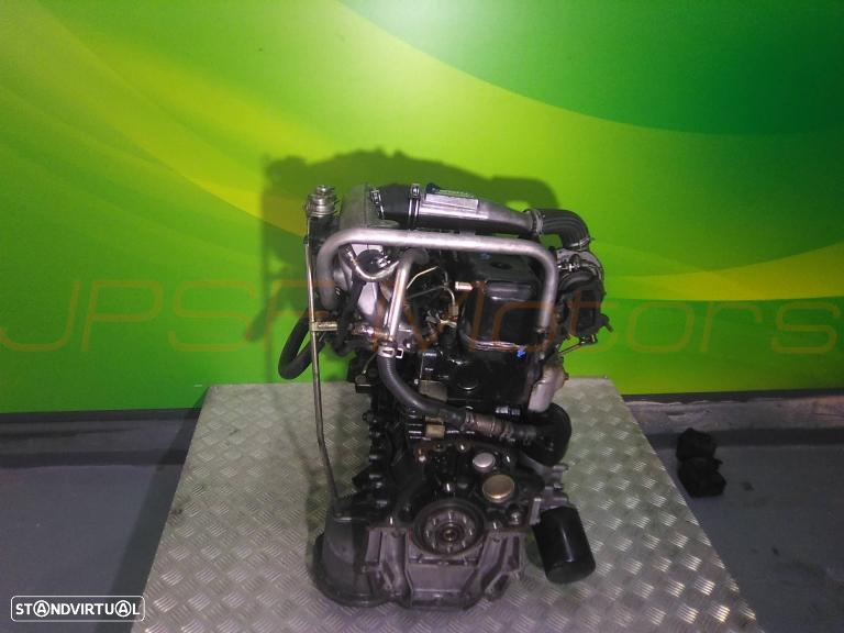 Motor Opel Brava 2.5td De 2000 Ref 4JA1 - 6