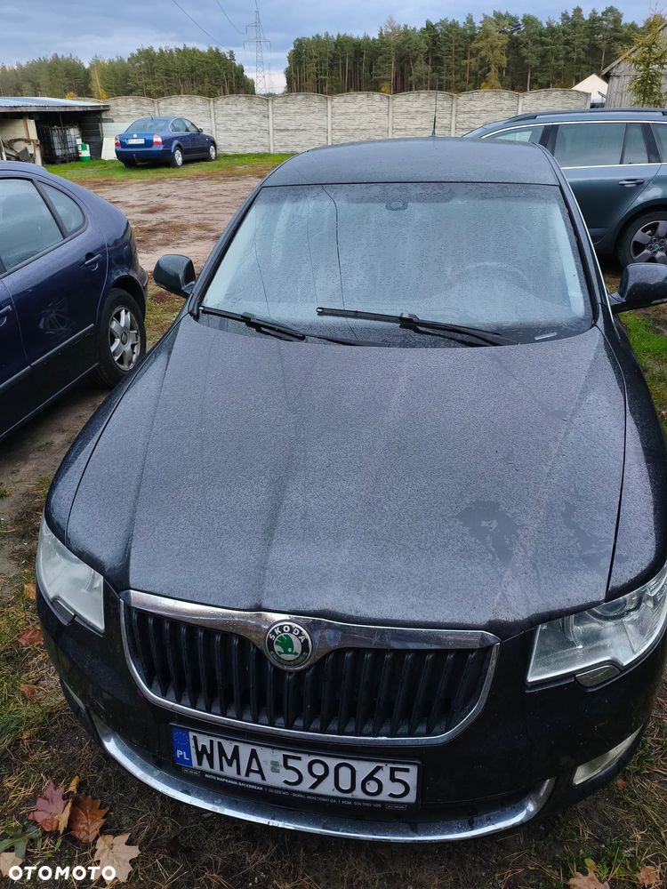 Skoda Superb - 18