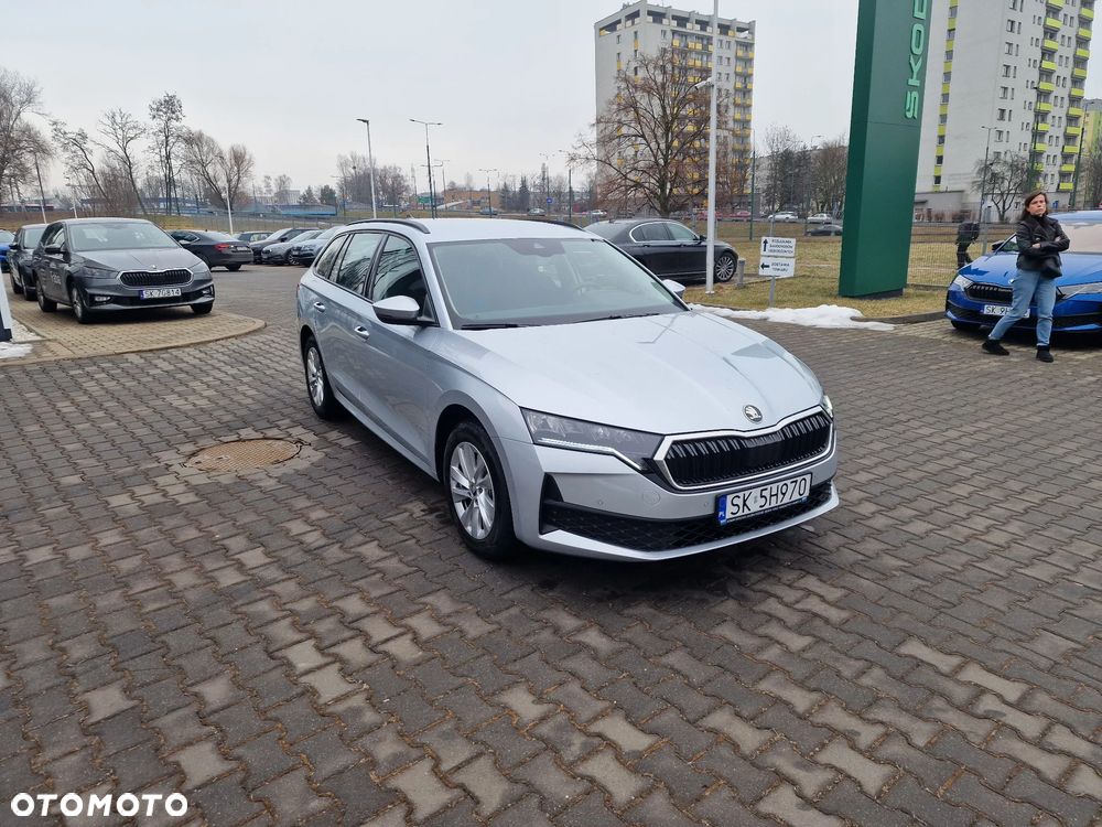 Skoda Octavia 1.5 TSI Edition 130 Essence - 8