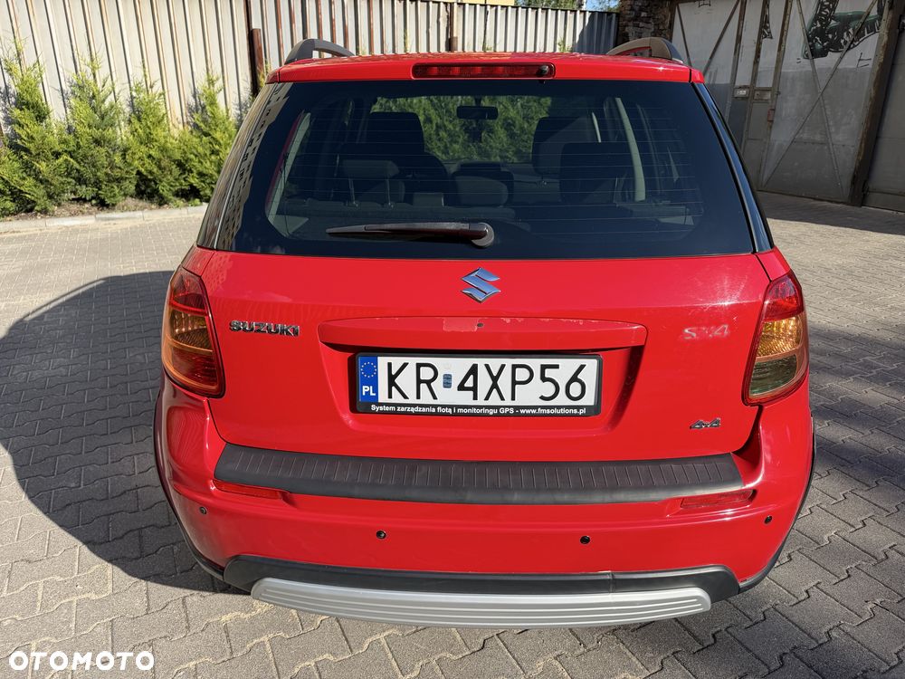 Suzuki SX4 - 4