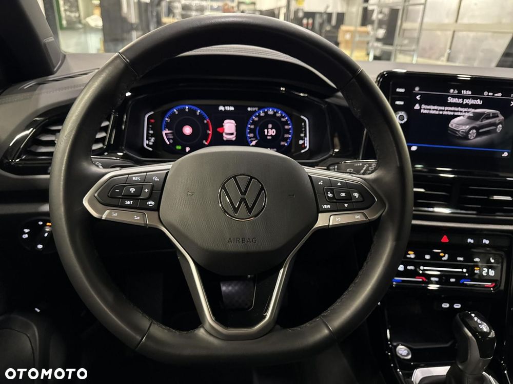Volkswagen T-Roc 1.5 TSI Style DSG - 13