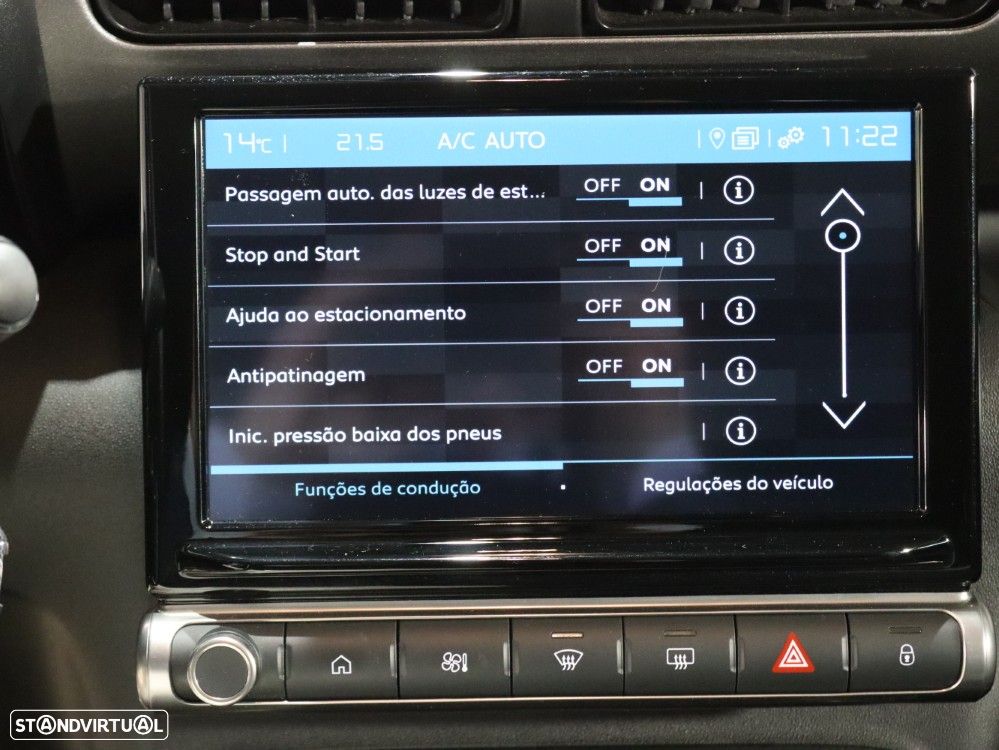 Citroën C3 Aircross 1.2 PureTech Plus - 28