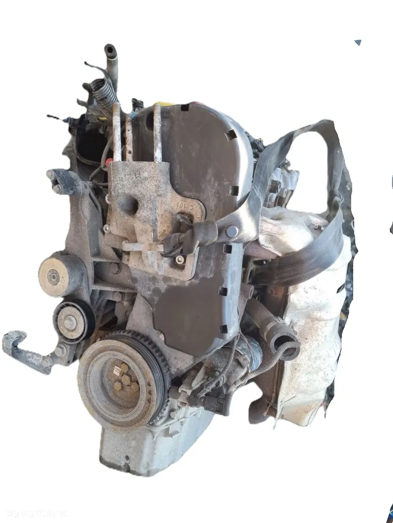 LANCIA YPSILON II 03-11 r. LIFT SILNIK 1,4 B 95 KM 843A1000 + - 5