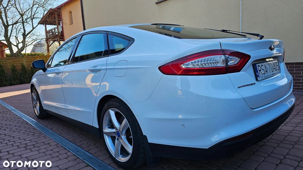 Ford Mondeo 2.0 TDCi Titanium - 21