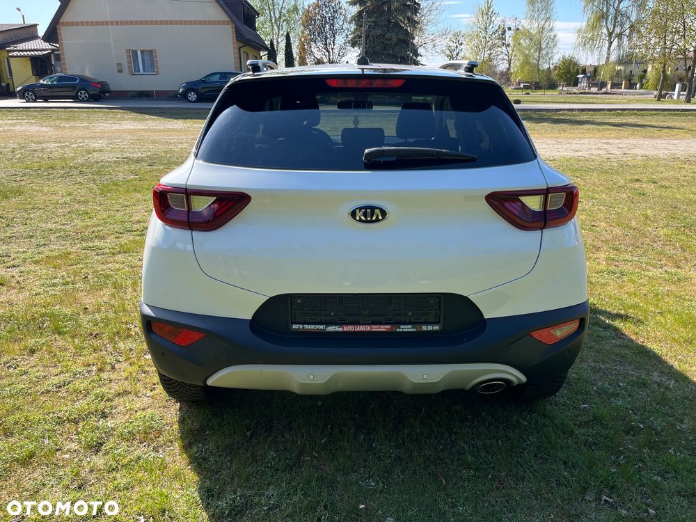 Kia Stonic 1.0 T-GDI 120 DCT OPF Edition 7 - 7