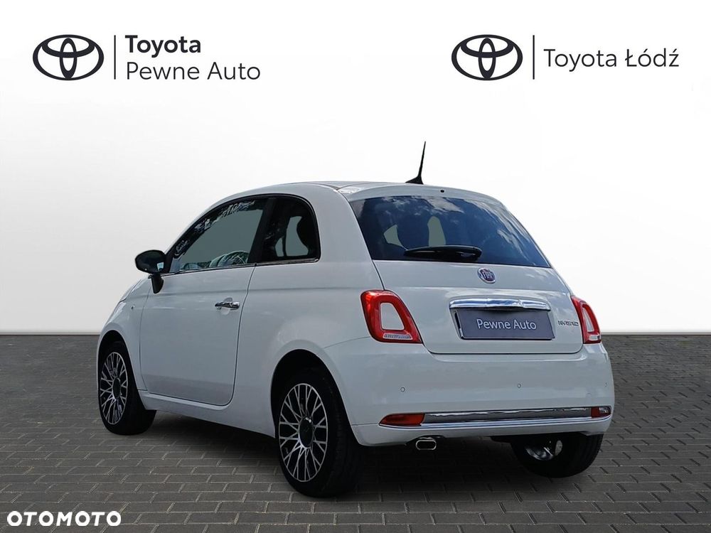 Fiat 500 1.0 Hybrid Dolcevita - 6