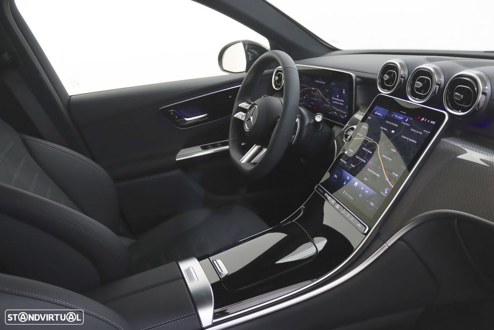 Mercedes-Benz GLC 300 de 4Matic 9G-TRONIC Edition AMG Line - 7