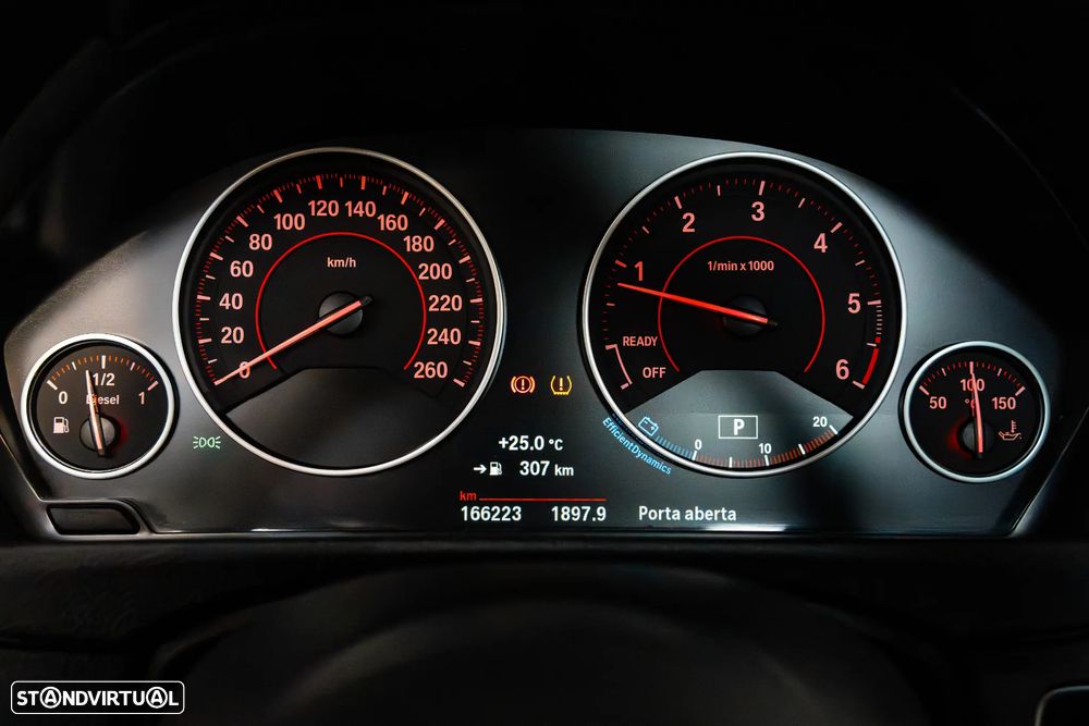 BMW 320 d Aut. M Sport - 9