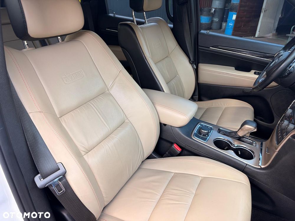 Jeep Grand Cherokee 3.6 V6 Limited - 27