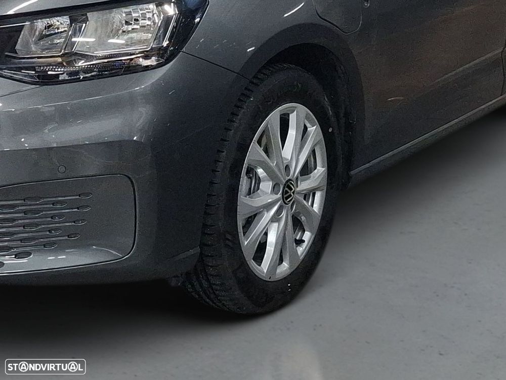 VW Caddy 1.5 TSI eHybrid Life DSG - 4