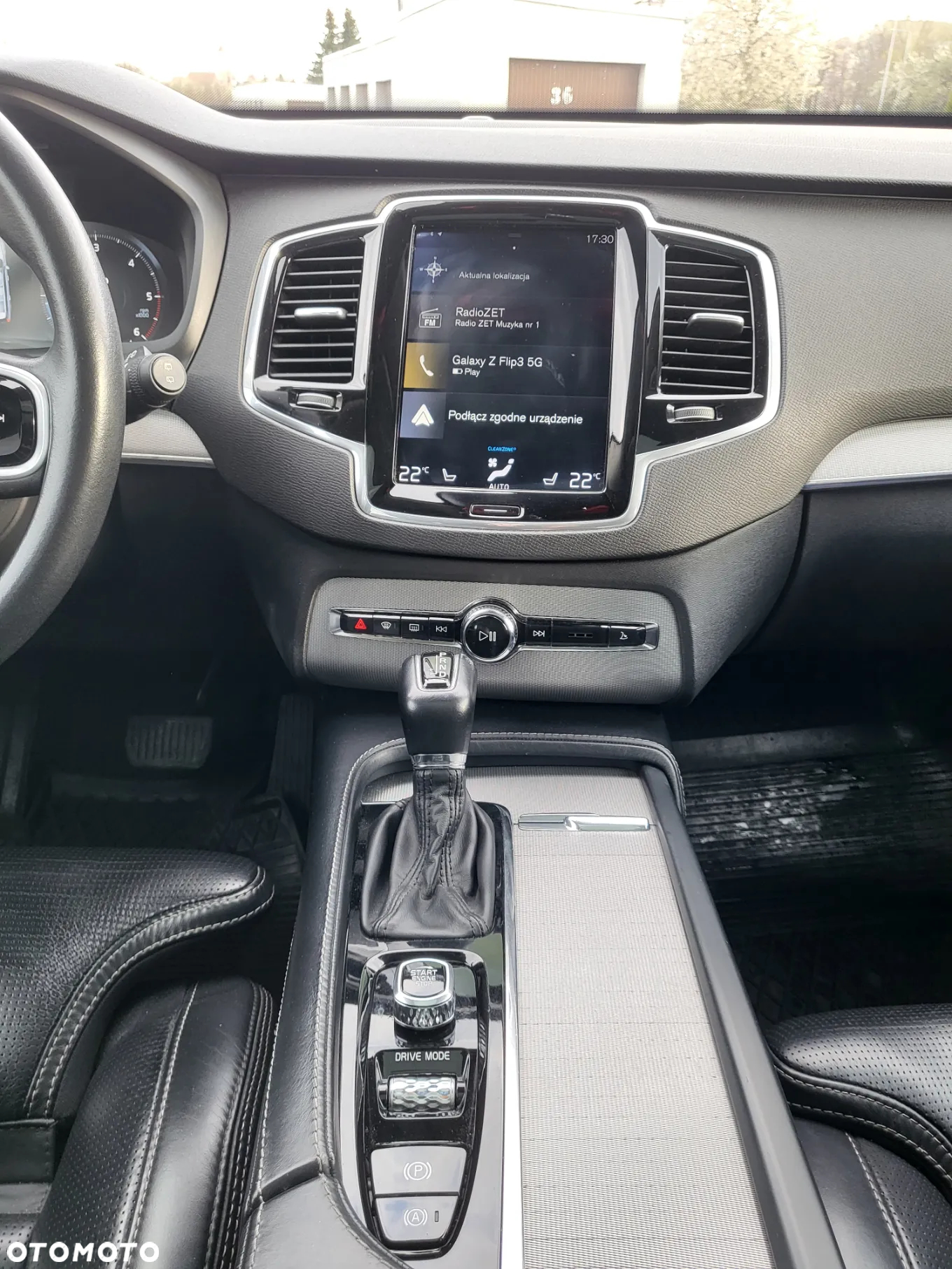 Volvo XC 90 D5 AWD Inscription - 13