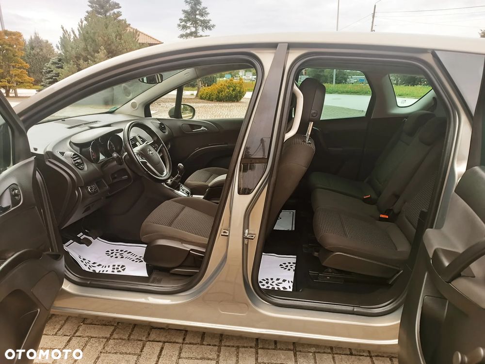 Opel Meriva - 15