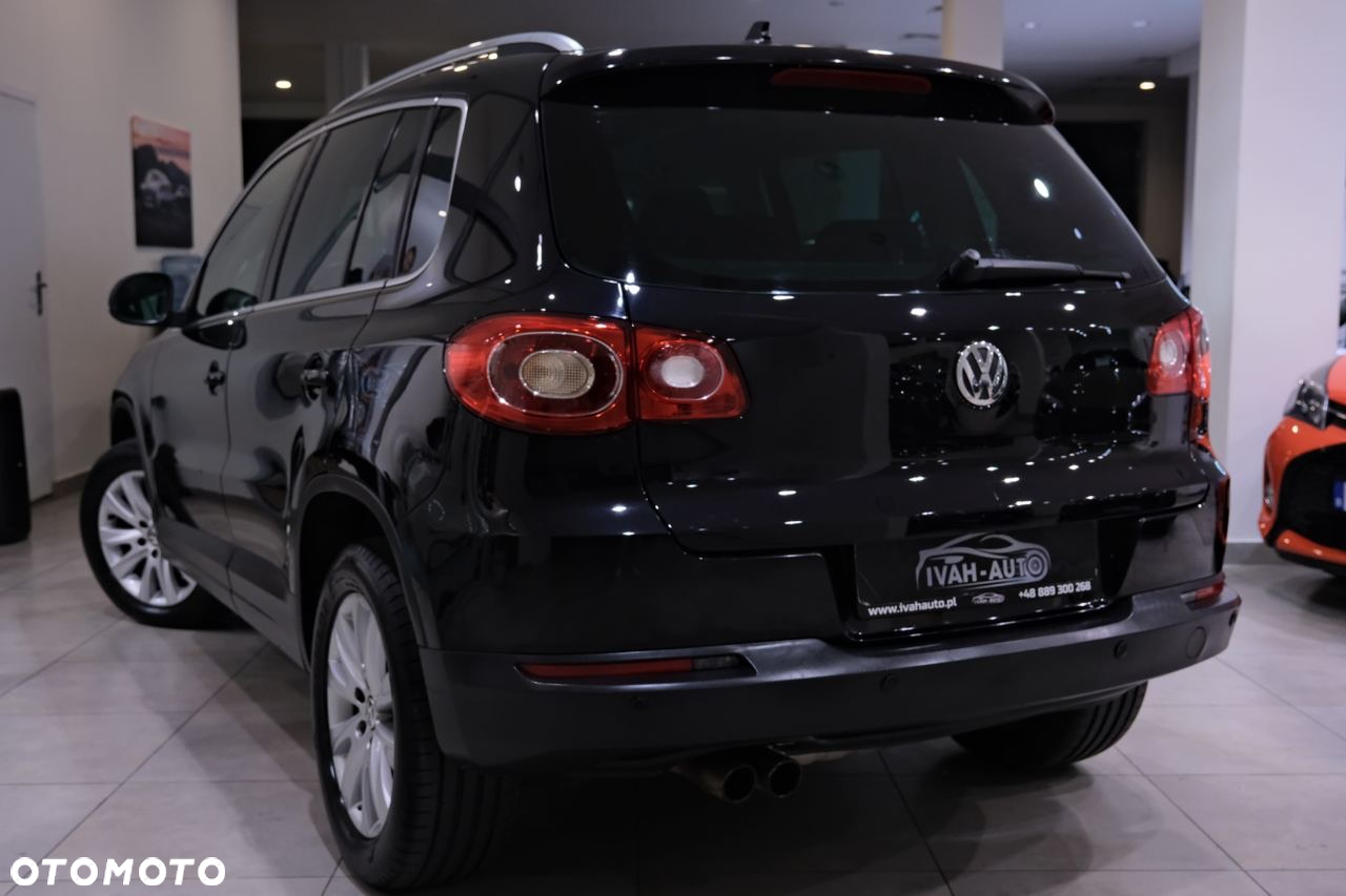 Volkswagen Tiguan 2.0 TSI 4Mot Sport DSG - 9