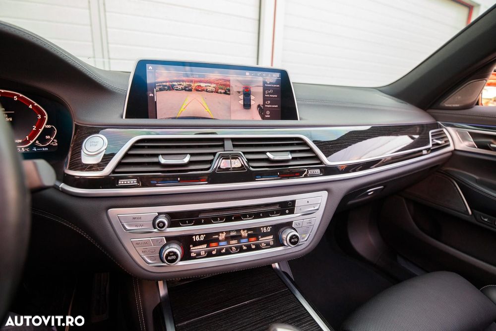 BMW Seria 7 - 25