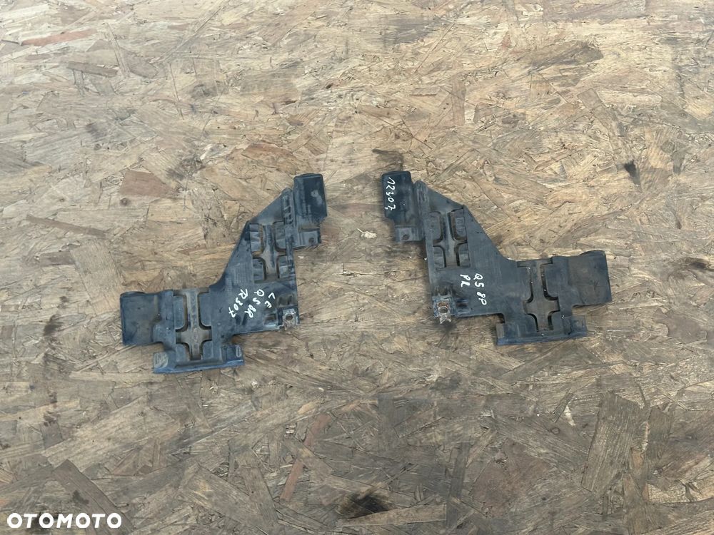 ŚLIZG MOCOWANIE LAMPY LEWE PRAWE AUDI Q5 8R 10107-17075 10007-17075 - 1