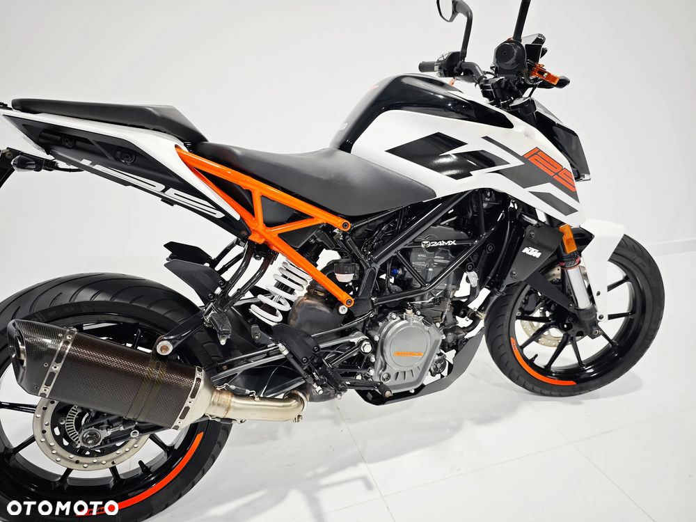 KTM Duke - 9