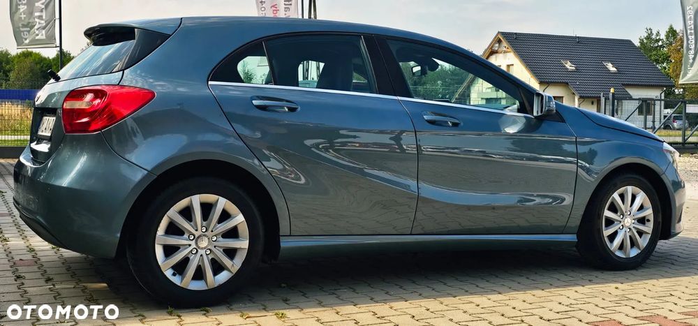 Mercedes-Benz Klasa A - 35