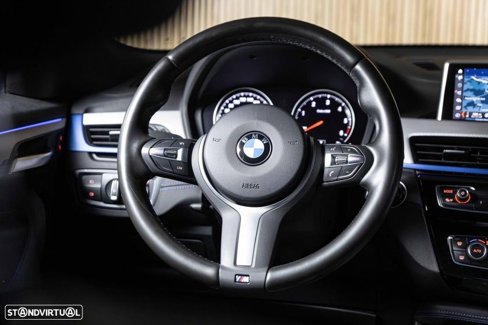 BMW X2 16 d sDrive Auto Pack M - 40