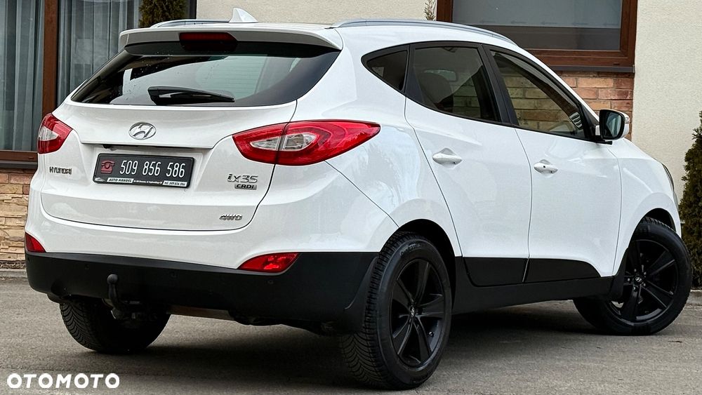 Hyundai ix35 2.0 CRDi 4WD Automatik Premium - 2
