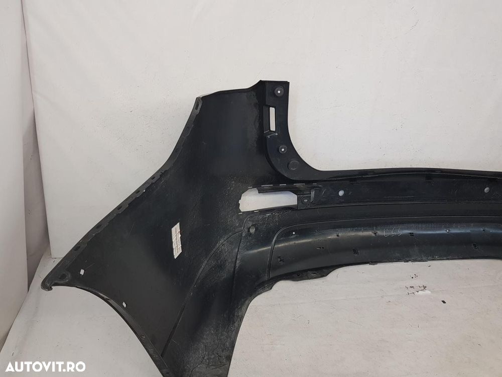 Bara spate Mitsubishi Outlander dupa 2013 - 5