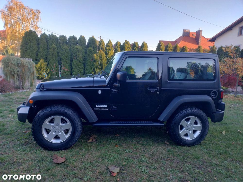Jeep Wrangler 3.6 Unlim X - 8