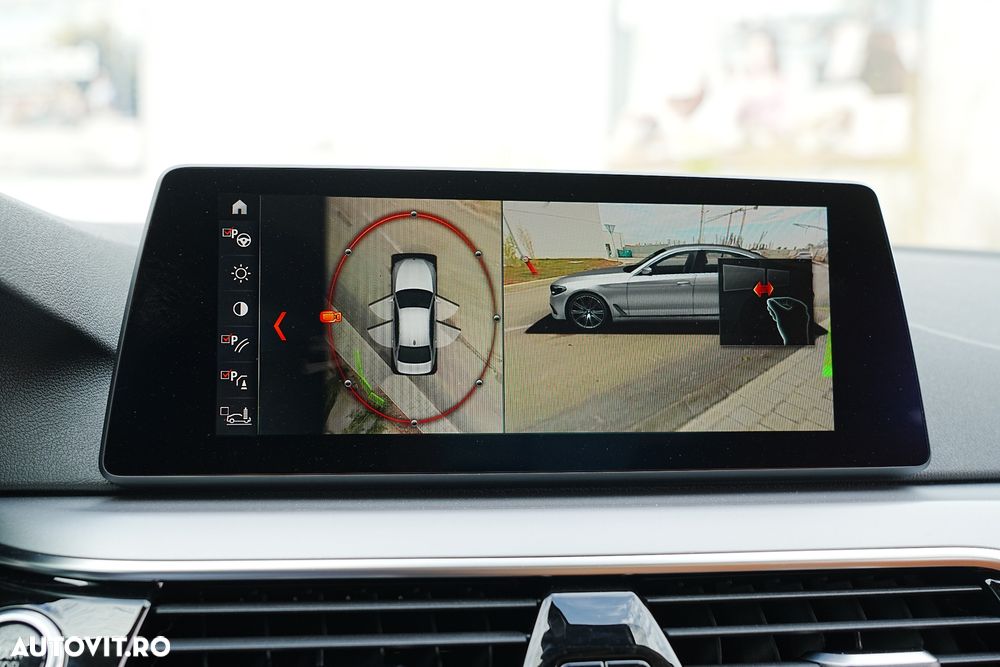 BMW Seria 5 530e xDrive AT PHEV - 37