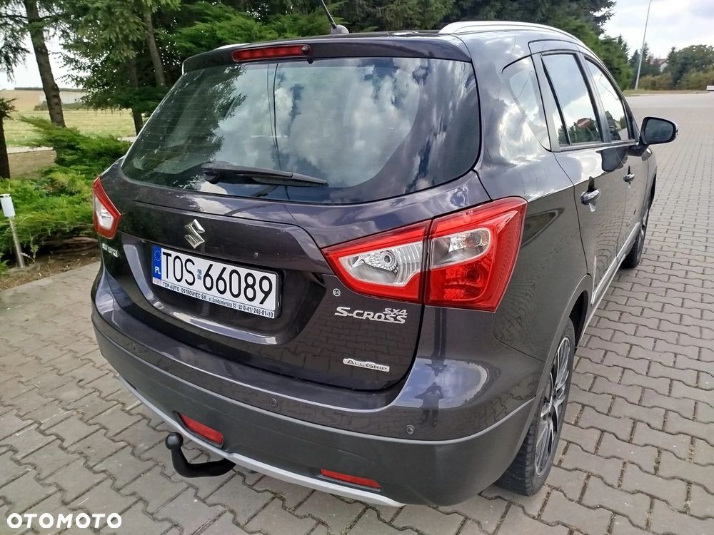 Suzuki SX4 S-Cross 1.6 DDiS Allgrip Comfort - 5