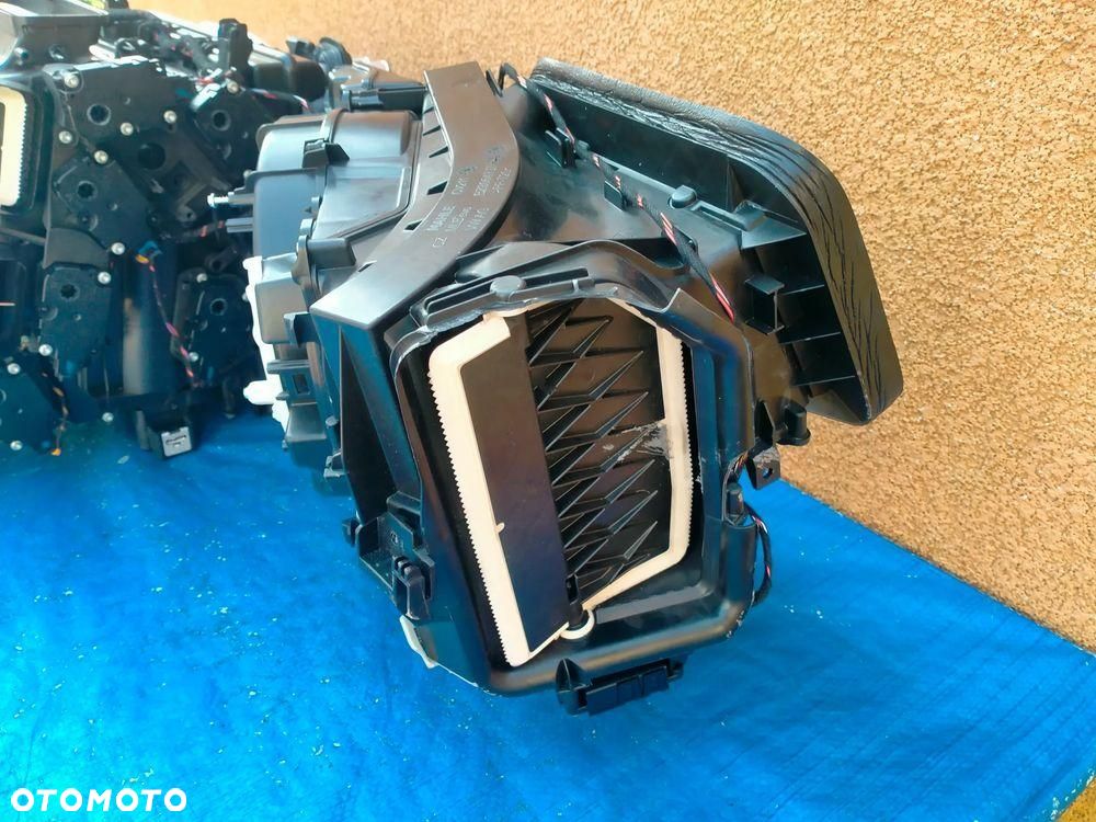 Audi A6 A7 C8 4K 3.0 TFSI Nagrzewnica Dmuchawa 2020r - 6