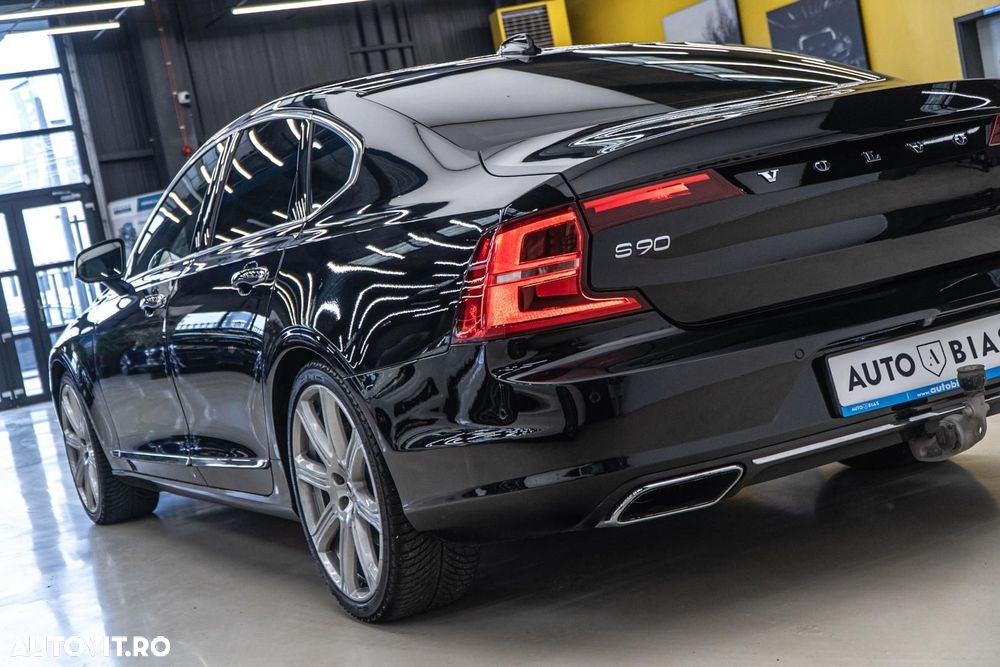 Volvo S90 D5 AWD Inscription - 32