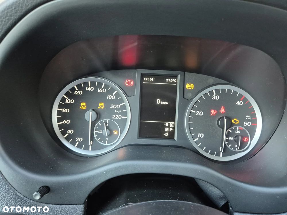 Mercedes-Benz Vito 114 CDI - 11