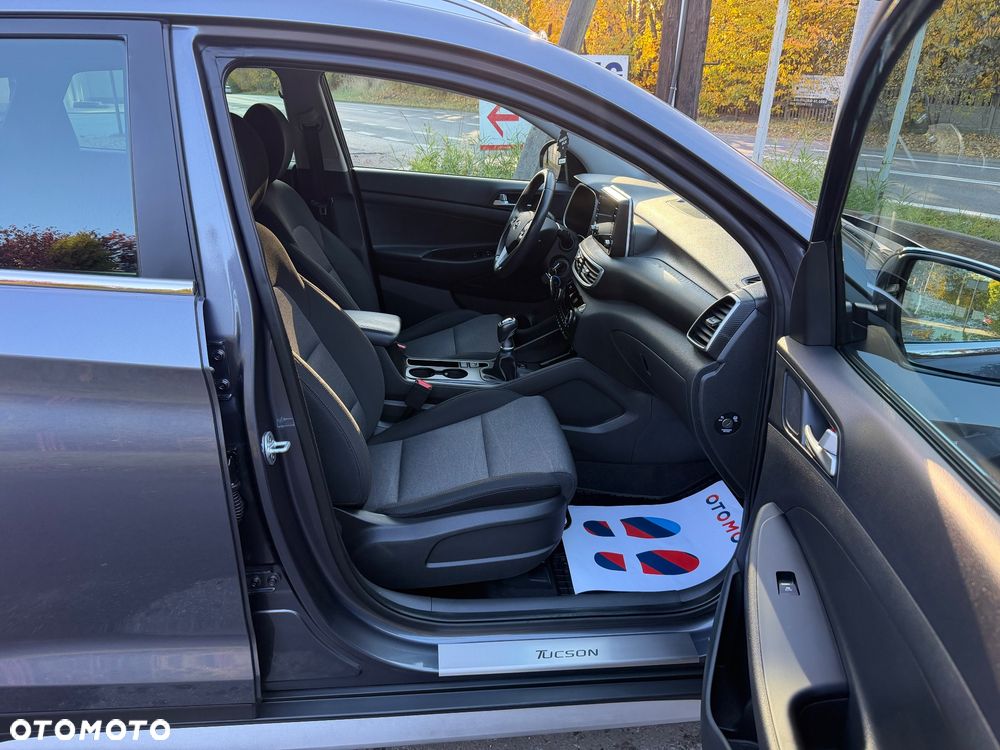 Hyundai Tucson - 15